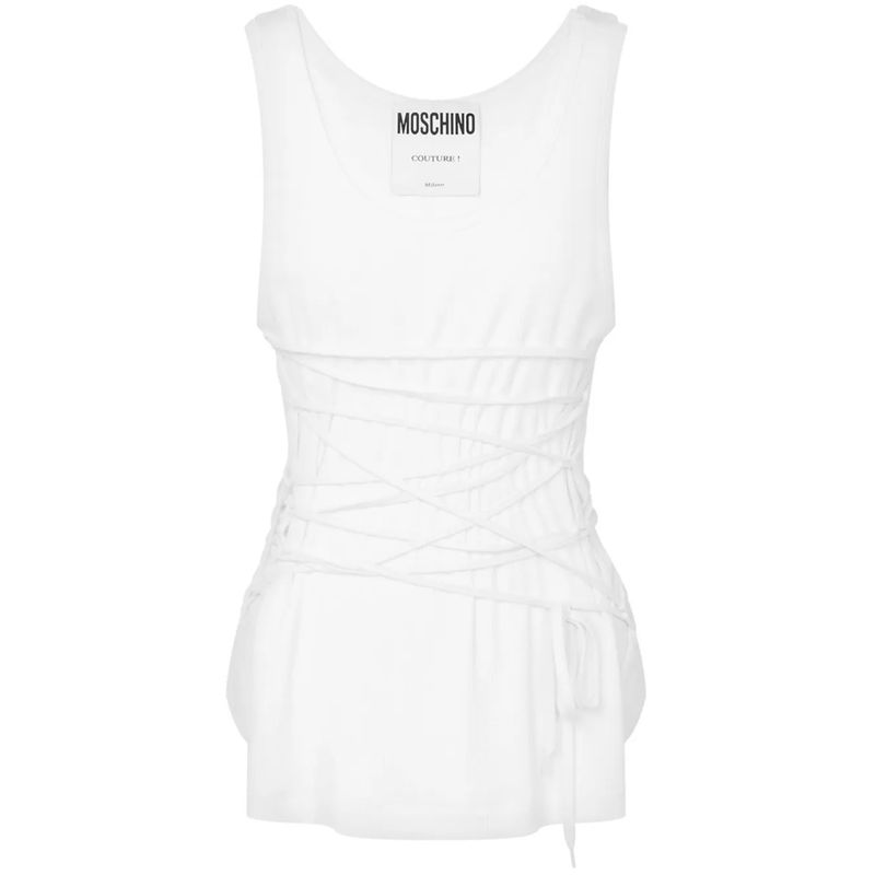 Moschino Women Top With Print